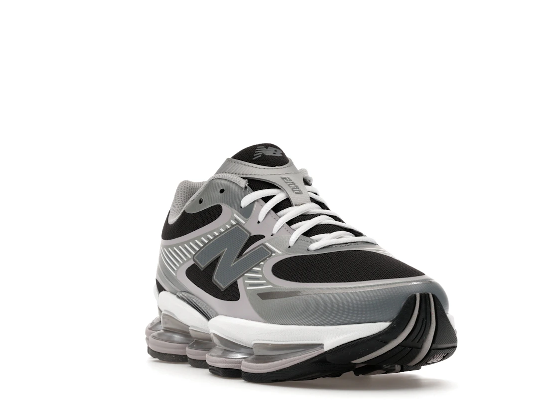 New Balance Abzorb 2000 Silver Metallic-Faded Black