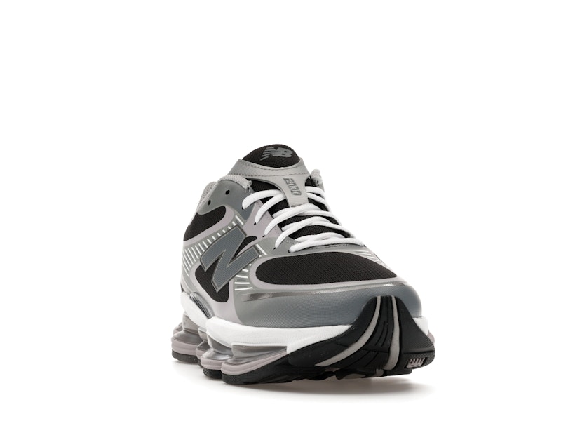 New Balance Abzorb 2000 Silver Metallic-Faded Black