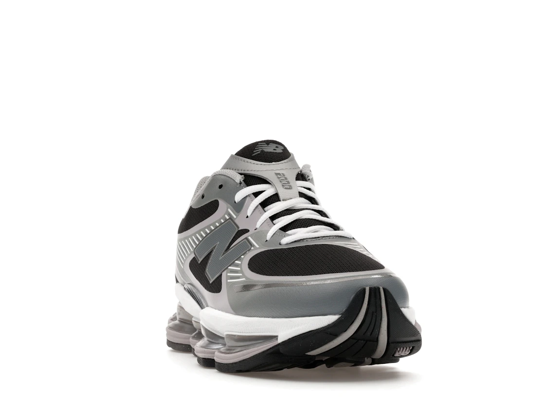 New Balance Abzorb 2000 Silver Metallic-Faded Black