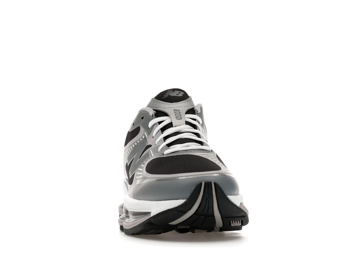 New Balance Abzorb 2000 Silver Metallic-Faded Black