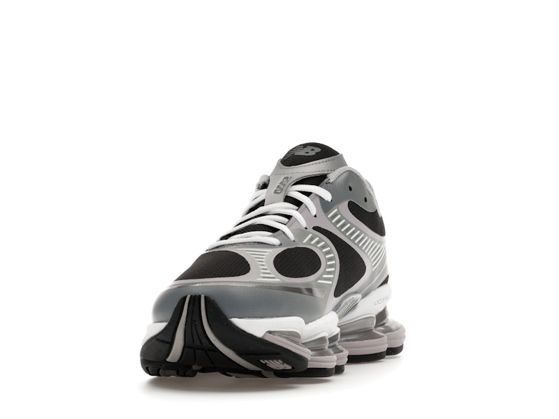 New Balance Abzorb 2000 Silver Metallic-Faded Black