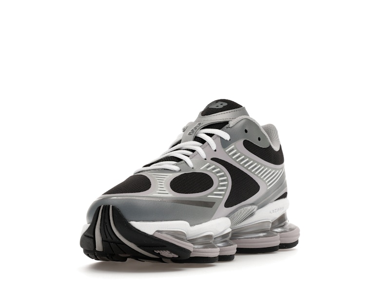 New Balance Abzorb 2000 Silver Metallic-Faded Black