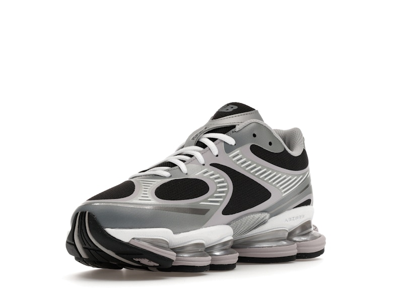 New Balance Abzorb 2000 Silver Metallic-Faded Black
