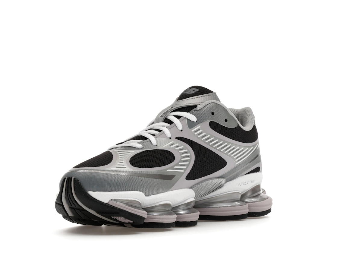 New Balance Abzorb 2000 Silver Metallic-Faded Black