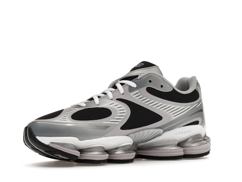 New Balance Abzorb 2000 Silver Metallic-Faded Black
