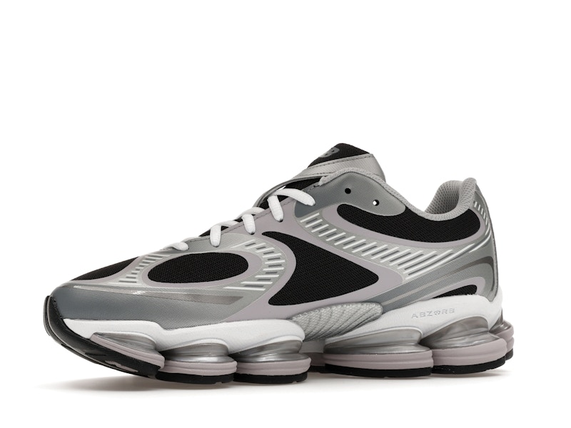 New Balance Abzorb 2000 Silver Metallic-Faded Black