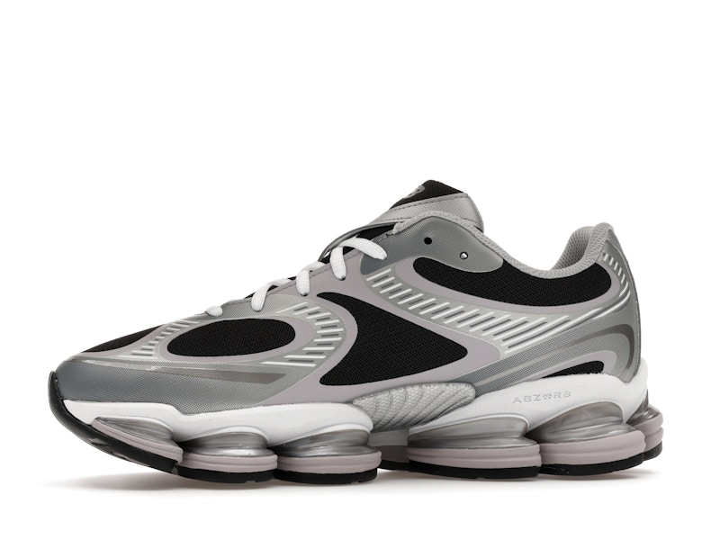 New Balance Abzorb 2000 Silver Metallic-Faded Black