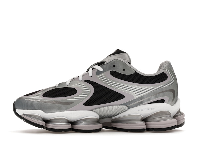 New Balance Abzorb 2000 Silver Metallic-Faded Black