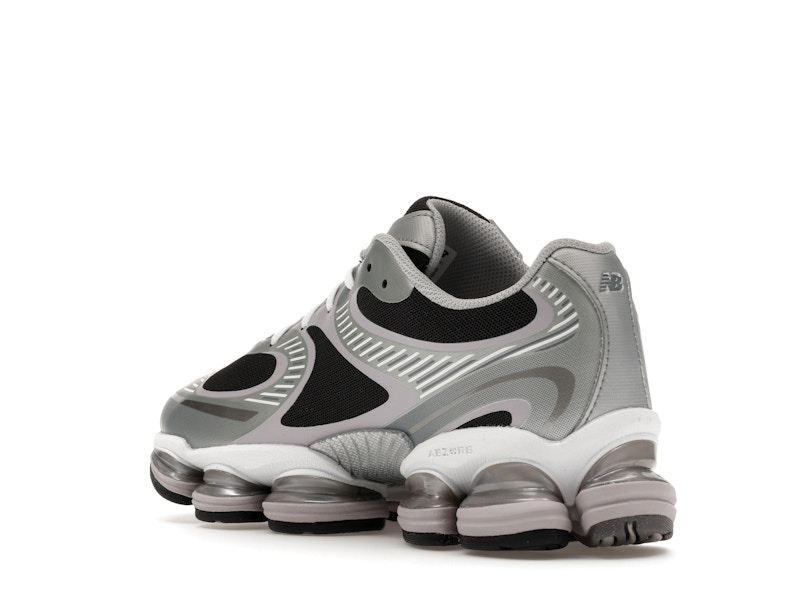 New Balance Abzorb 2000 Silver Metallic-Faded Black