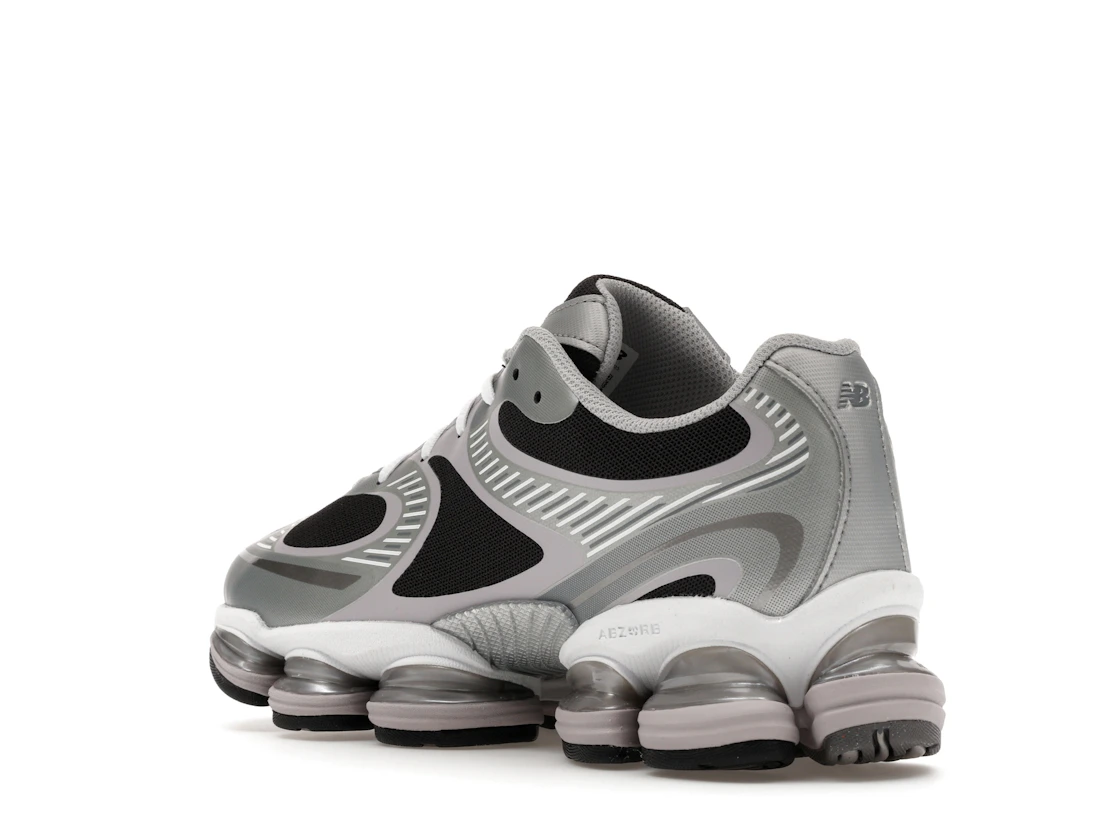 New Balance Abzorb 2000 Silver Metallic-Faded Black