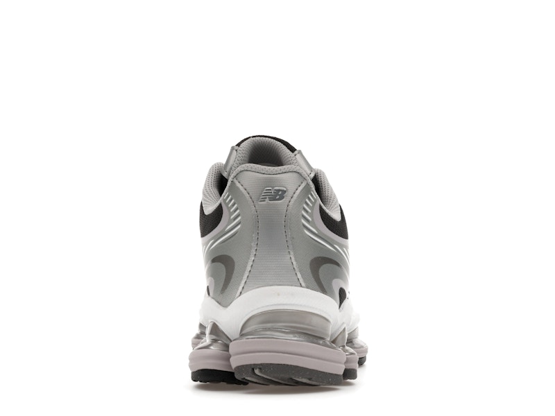 New Balance Abzorb 2000 Silver Metallic-Faded Black