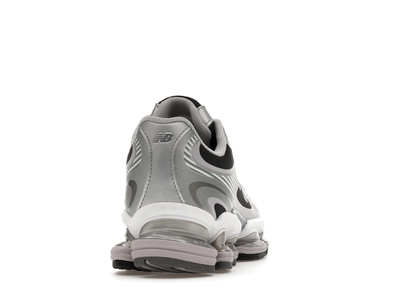 New Balance Abzorb 2000 Silver Metallic-Faded Black