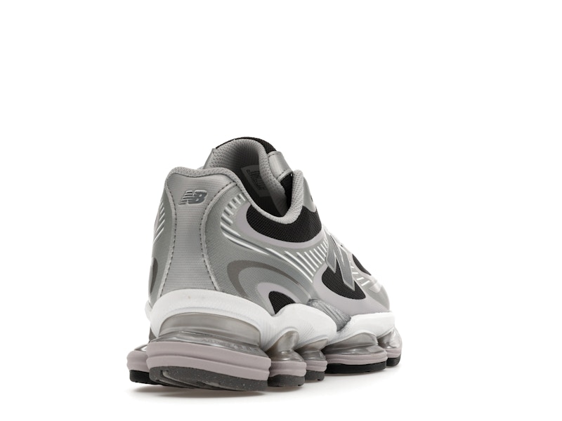 New Balance Abzorb 2000 Silver Metallic-Faded Black