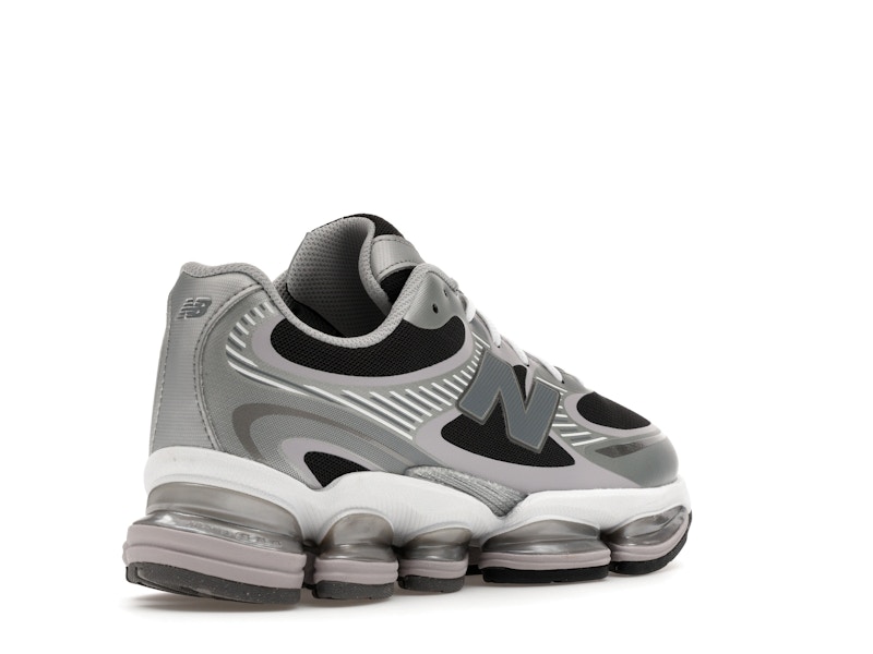 New Balance Abzorb 2000 Silver Metallic-Faded Black