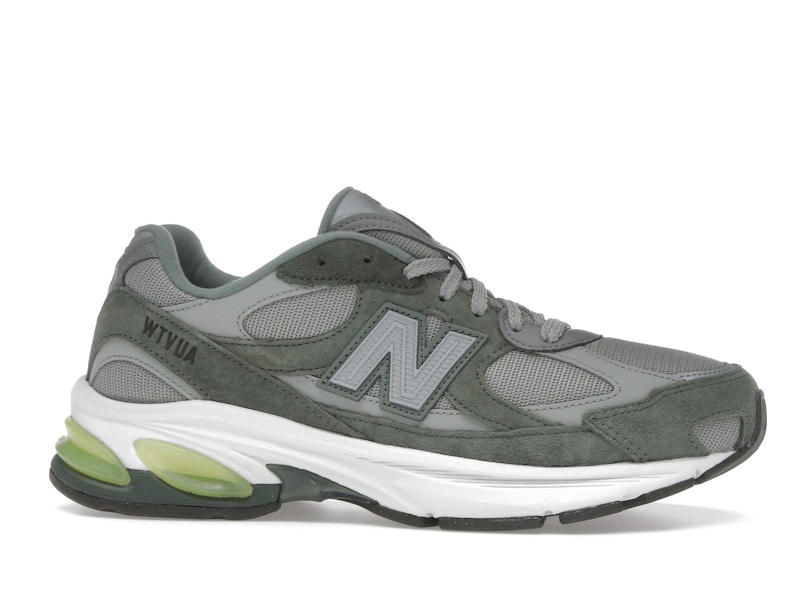 New Balance Abzorb 2010 WTAPS Agave Green