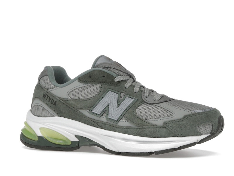 New Balance Abzorb 2010 WTAPS Agave Green