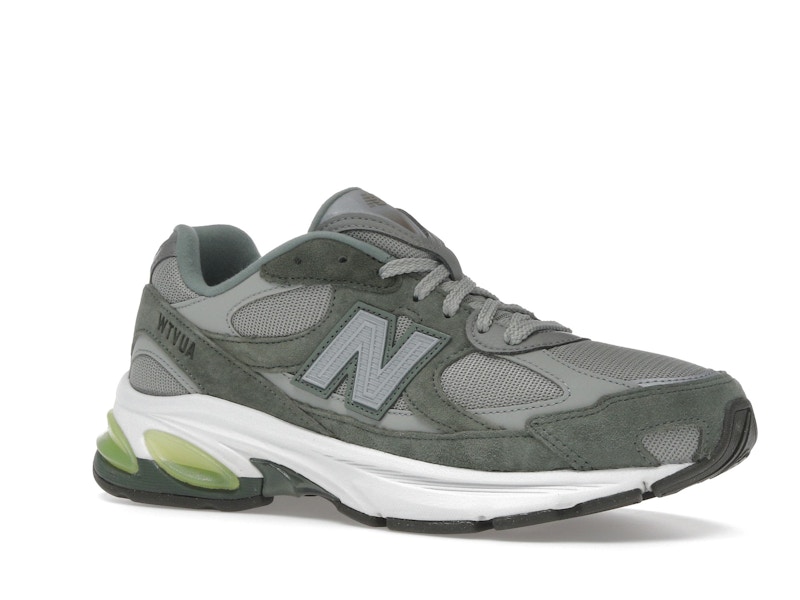 New Balance Abzorb 2010 WTAPS Agave Green