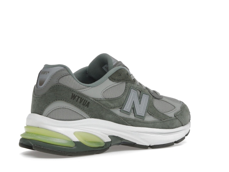 New Balance Abzorb 2010 WTAPS Agave Green