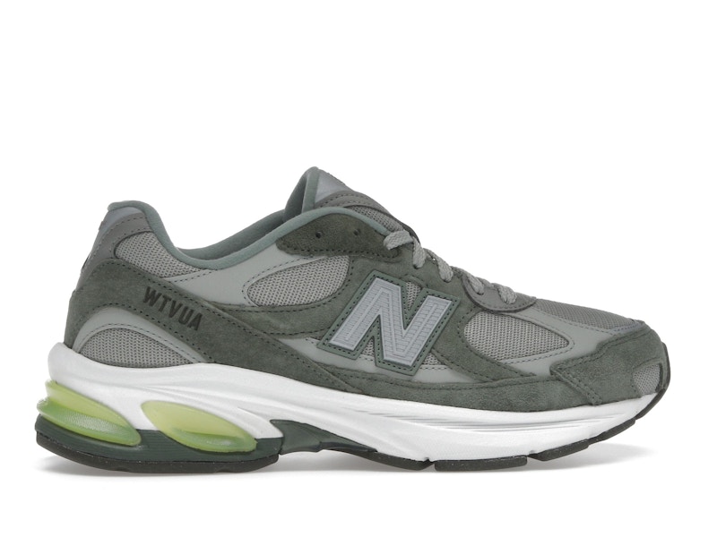 New Balance Abzorb 2010 WTAPS Agave Green