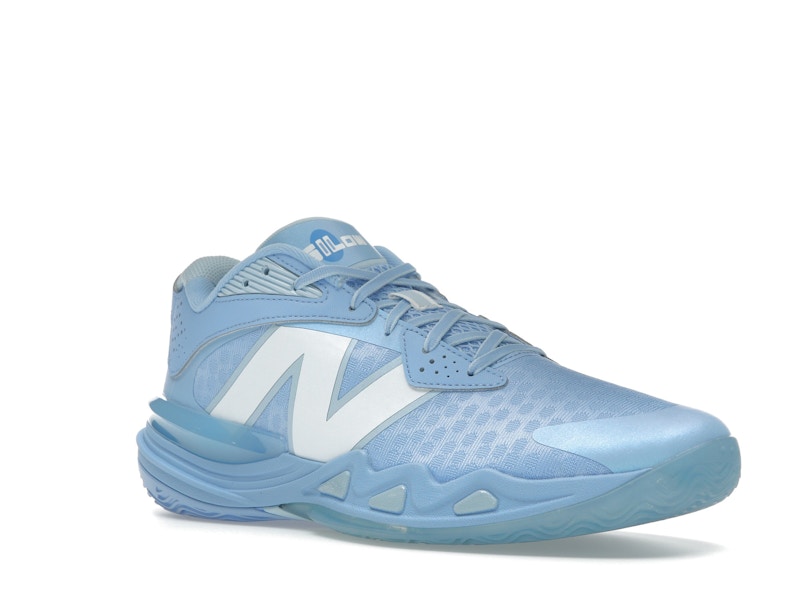 New Balance BB Hesi Low v2 Electric Sky