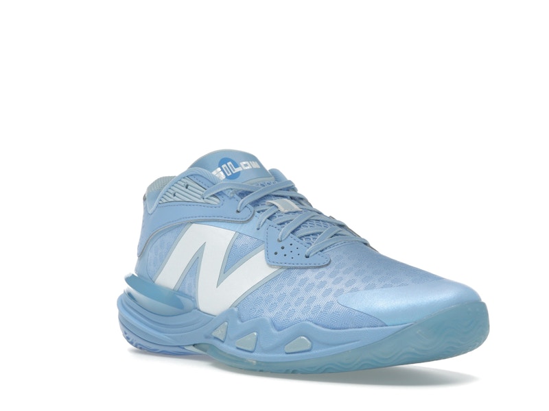 New Balance BB Hesi Low v2 Electric Sky