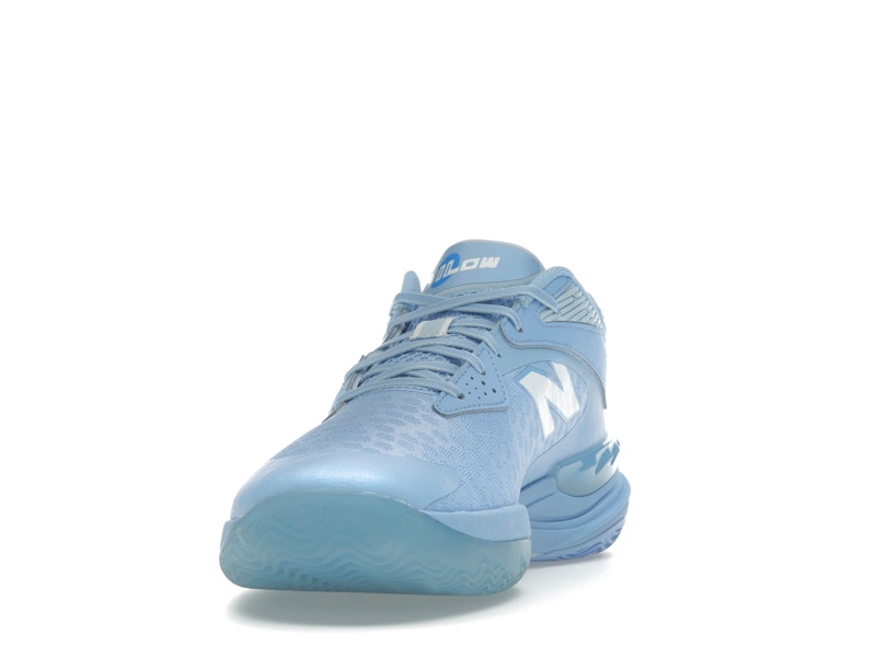 New Balance BB Hesi Low v2 Electric Sky