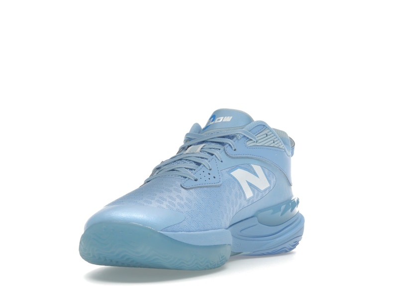New Balance BB Hesi Low v2 Electric Sky