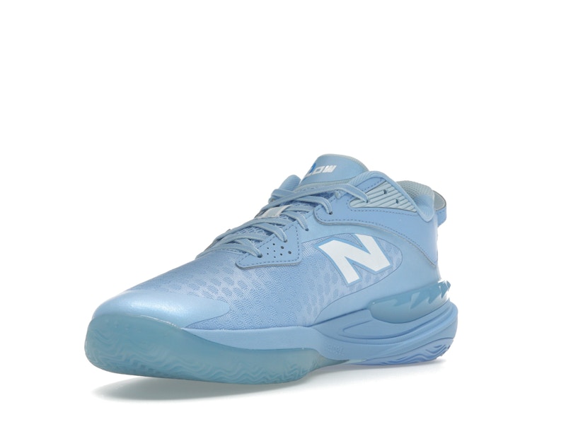 New Balance BB Hesi Low v2 Electric Sky