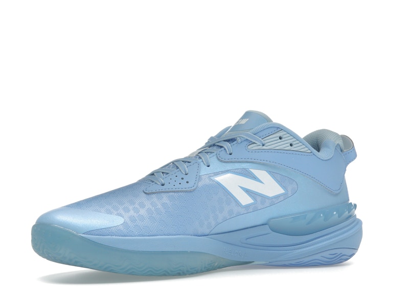 New Balance BB Hesi Low v2 Electric Sky
