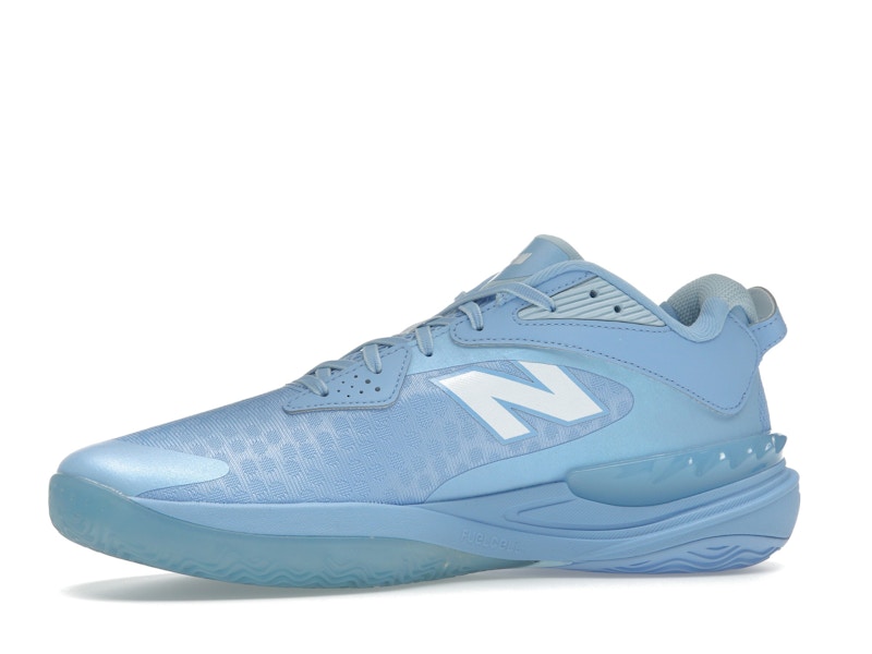 New Balance BB Hesi Low v2 Electric Sky