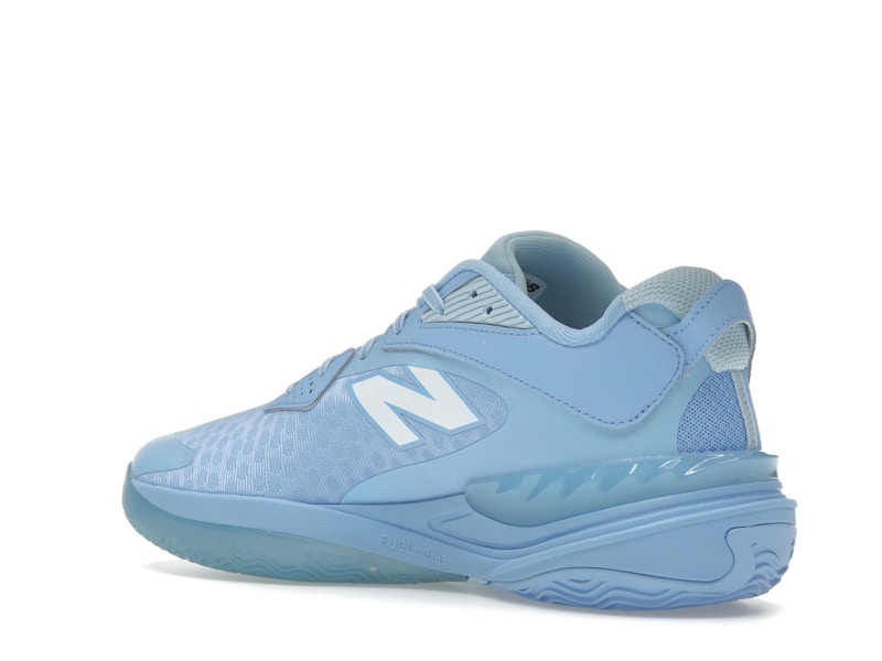 New Balance BB Hesi Low v2 Electric Sky
