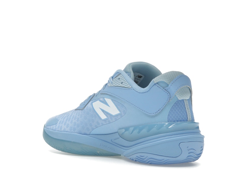 New Balance BB Hesi Low v2 Electric Sky