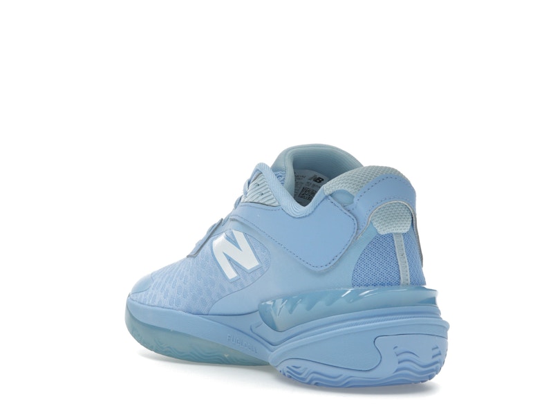 New Balance BB Hesi Low v2 Electric Sky