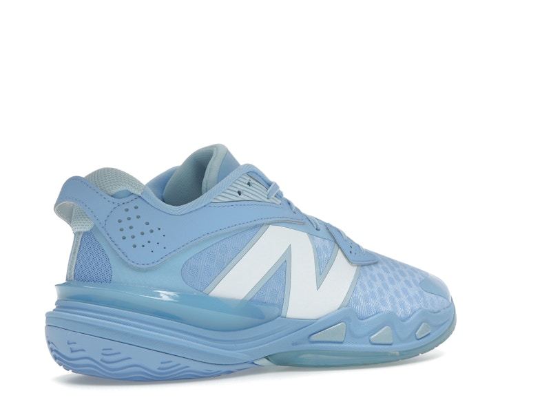 New Balance BB Hesi Low v2 Electric Sky