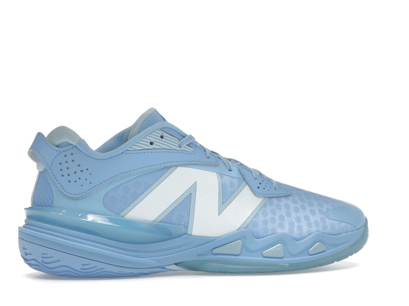 New Balance BB Hesi Low v2 Electric Sky