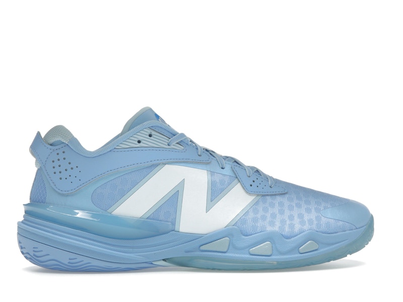 New Balance BB Hesi Low v2 Electric Sky