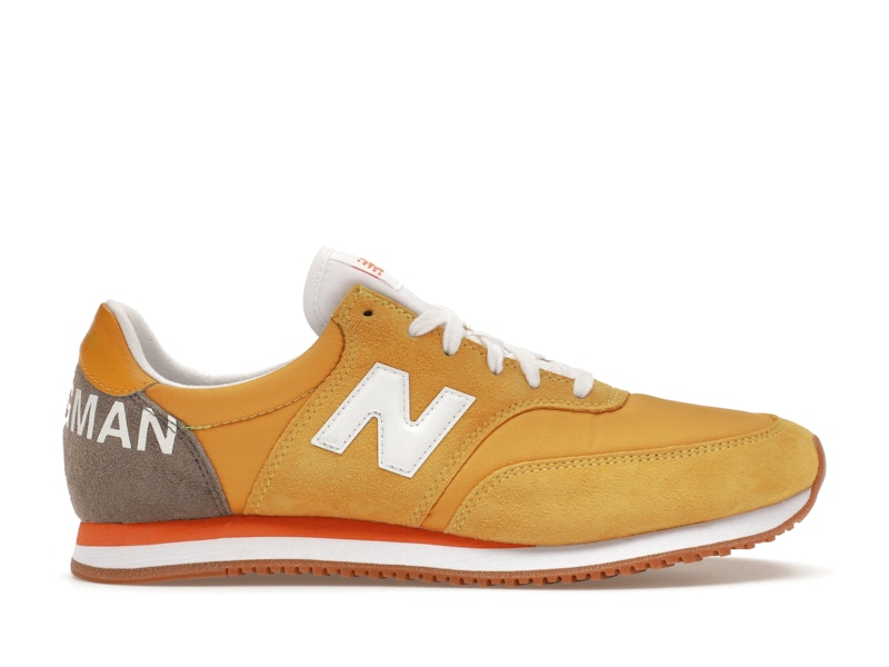 New Balance COMP100 Junya Watanabe MAN Yellow Men s Sneakers US