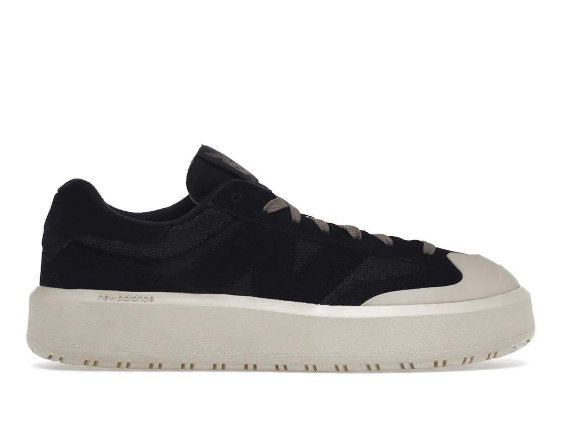 New Balance CT302 Black Calm Taupe