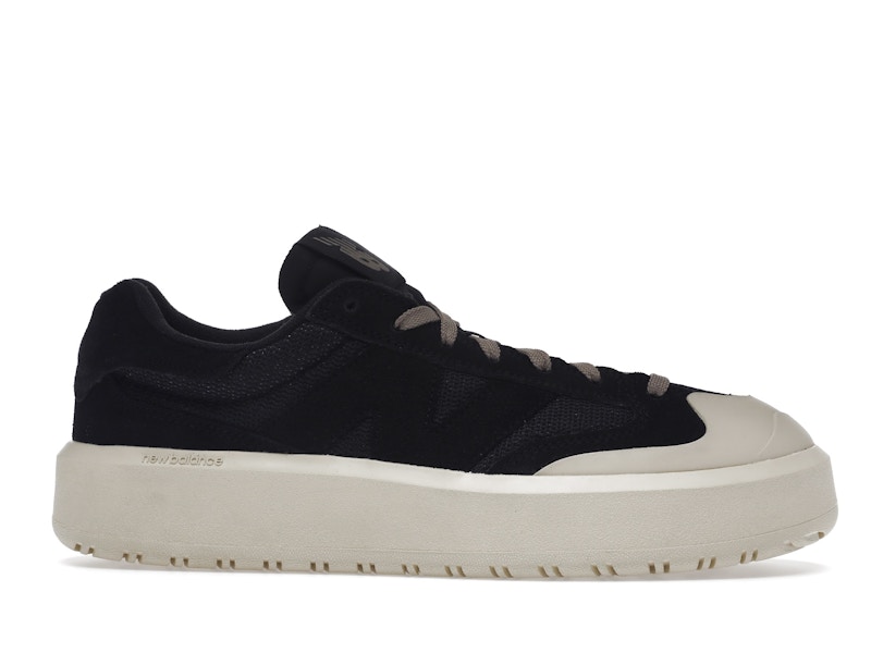 New Balance CT302 Black Calm Taupe