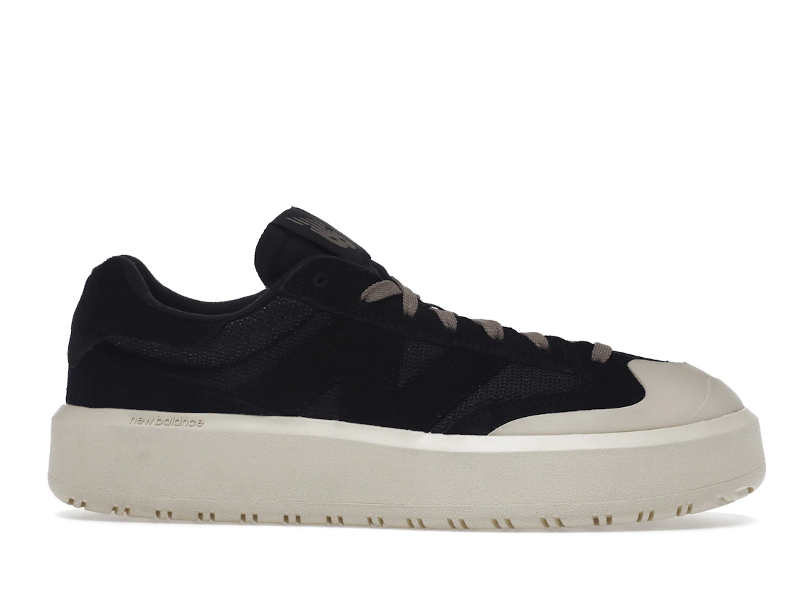 New Balance CT302 Black Calm Taupe