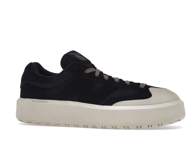 New Balance CT302 Black Calm Taupe