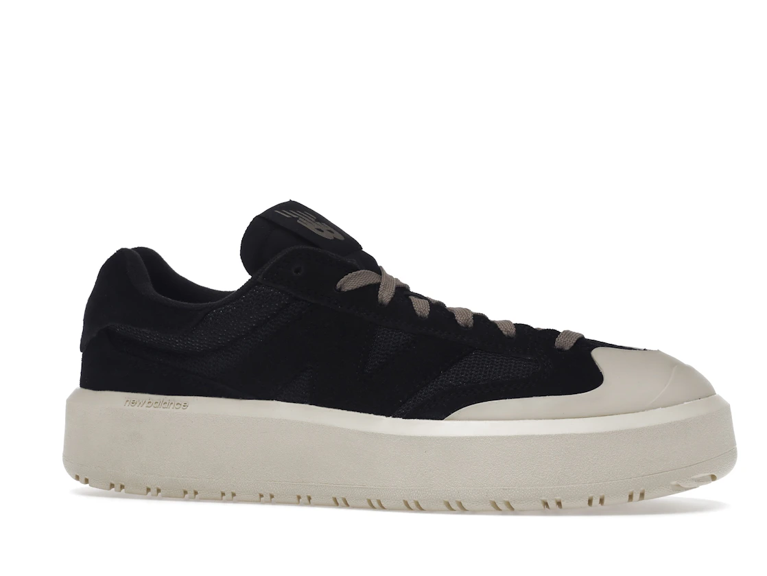 New Balance CT302 Black Calm Taupe