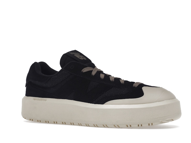 New Balance CT302 Black Calm Taupe