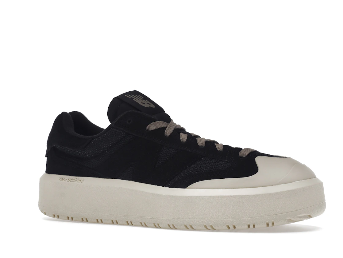 New Balance CT302 Black Calm Taupe