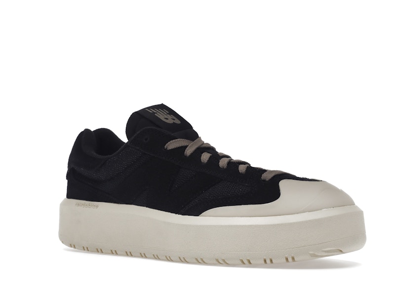 New Balance CT302 Black Calm Taupe