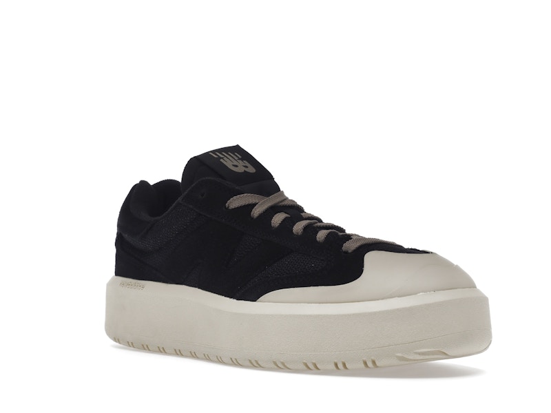 New Balance CT302 Black Calm Taupe