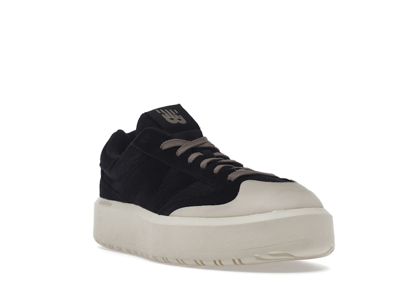 New Balance CT302 Black Calm Taupe