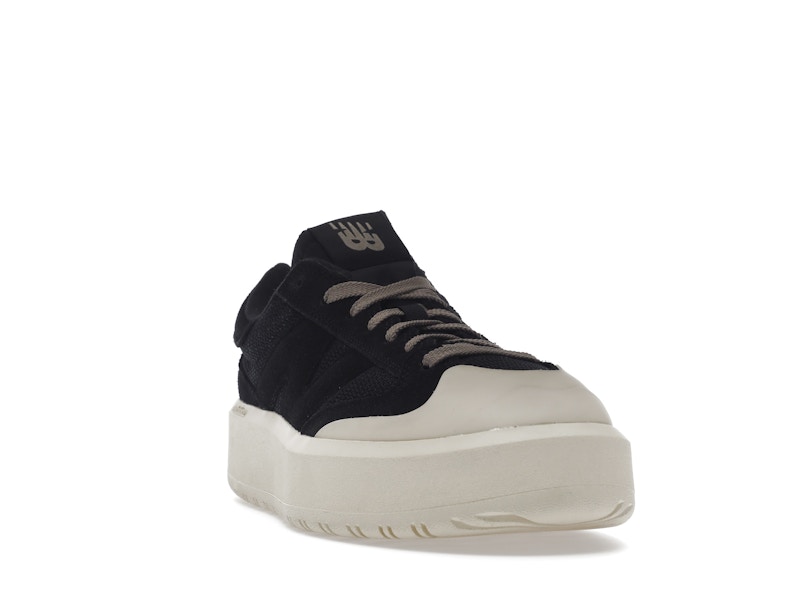 New Balance CT302 Black Calm Taupe