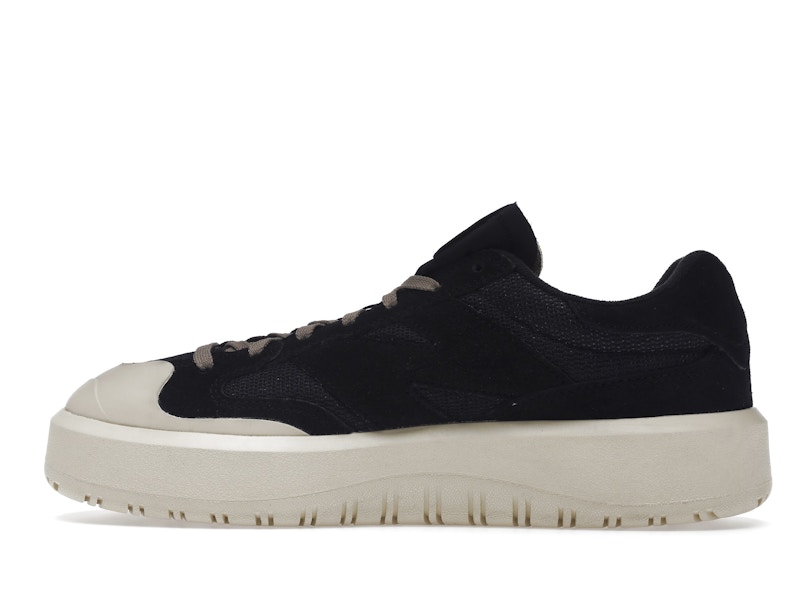 New Balance CT302 Black Calm Taupe