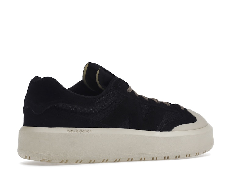 New Balance CT302 Black Calm Taupe